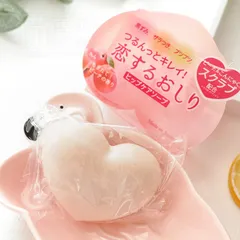 Xà phòng làm trắng và ngăn ngừa thâm mông Pelican Nhật Bản - Hộp 80g