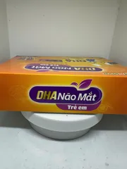 Thạch Bổ DHA Não Mắt Trẻ Em - Tốt Cho Não Bộ, Thị Lực