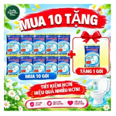 Men Bio Bể Phốt Export 250g – Công Nghệ Thế Kỷ 21 Phân Hủy Chất Thải, Khử Mùi Hôi, Hạn Chế Tắc Nghẽn Hầm Cầu, Nhà Vệ Sin