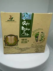 Thảo Dược Ngâm Chân 30 Gói – Thư Giãn, Giảm Mỏi Chân, Khử Mùi Hôi Chân, Chăm Sóc Bàn Chân Chuẩn GMP