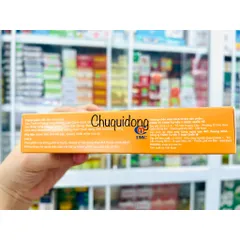 Tiền Liệt Tuyến Á Âu 30 viên - Hỗ trợ Giảm Kích Thước và Sự Phát Triển U Xơ Tiền Liệt Tuyến