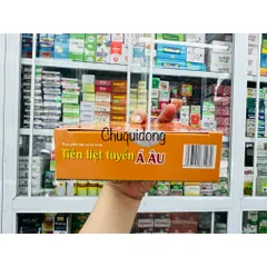 Tiền Liệt Tuyến Á Âu 30 viên - Hỗ trợ Giảm Kích Thước và Sự Phát Triển U Xơ Tiền Liệt Tuyến
