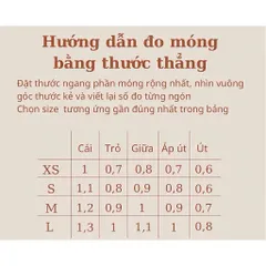 B39- nailbox thiết kế ren phối thánh giá siêu hot