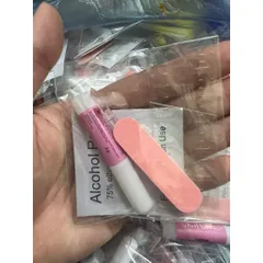 B36- nailbox thiết kế pastel ngôi sao hot 2026