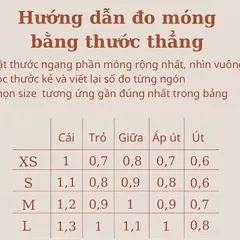 T22- nailbox thiết kế bé yuyi dễ thương