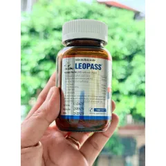 Viên dưỡng khớp LEOPASS HDPharma 90 viên bao phim hỗ trợ giảm triệu chứng viêm khớp
