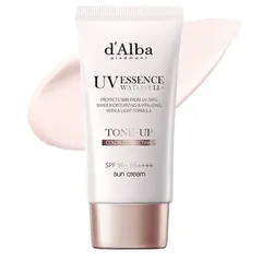 (Chính gốc) Kem chống nắng D'Alba Waterfull Essence SPF50+ 50ml - Chống nắng hiệu quả, giữ ẩm và bảo vệ da khỏe mạnh, phù hợp mọi loại da.