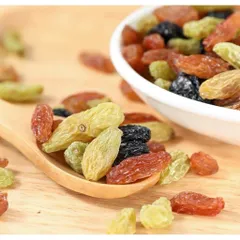NHO KHÔ MIX ( NHO ĐEN, NHO XANH, NHO ĐỎ RUBY, NHO VÀNG) - XIMAFARM