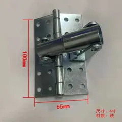 Phong Cách Mới Định Vị Bản Lề Lò Xo Tự Động Đóng Cửa Tự Động Đóng Cửa Lò Xo Gấp Bản Lề DLLR