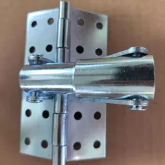 Phong Cách Mới Định Vị Bản Lề Lò Xo Tự Động Đóng Cửa Tự Động Đóng Cửa Lò Xo Gấp Bản Lề DLLR