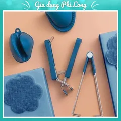 BỘ DỤNG CỤ GẮP NÓNG ĐA NĂNG