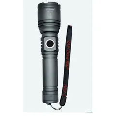 Đèn Pin Cầm Tay Mini Ray Bow -1120 Có Chế Độ Zoom Xa Gần , Chống Nước Khi Đi Mưa