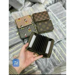 Ví Đựng Thẻ Card mini tiện dụng💕💕💕( ib chọn màu)