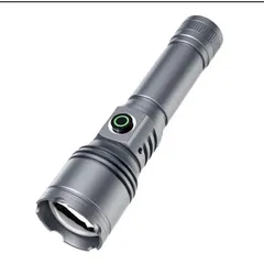Đèn Pin Cầm Tay Mini Ray Bow -1120 Có Chế Độ Zoom Xa Gần , Chống Nước Khi Đi Mưa