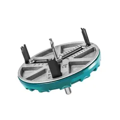Dụng cụ khoét lỗ điều chỉnh 45-130mm chuyên dụng khoét lỗ gỗ ,khoét lỗ thạch cao,khoét lỗ nhựa