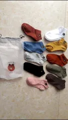 TẤT GẤU (túi 10 đôi)