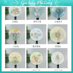 lưới bọc quạt an toàn cho bé