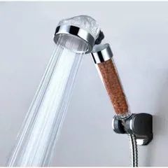 Vòi Sen Tắm Tăng Áp Cao Cấp Xoay 360 độ( có vỉ)