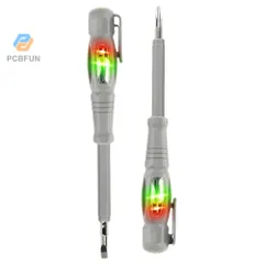 Bút đo tuốc nơ vít Phillips hai đầu  AC24-250V