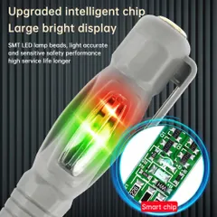 Bút đo tuốc nơ vít Phillips hai đầu  AC24-250V