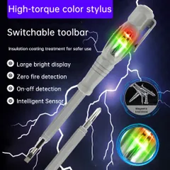 Bút đo tuốc nơ vít Phillips hai đầu  AC24-250V