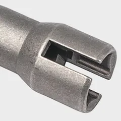 Cờ lê ổ cắm bu lông bướm 6.35mm Bộ chuyển đổi dụng cụ điện chuôi lục giác hình chữ U