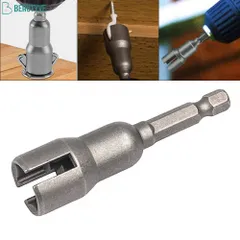 Cờ lê ổ cắm bu lông bướm 6.35mm Bộ chuyển đổi dụng cụ điện chuôi lục giác hình chữ U