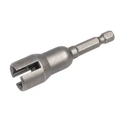 Cờ lê ổ cắm bu lông bướm 6.35mm Bộ chuyển đổi dụng cụ điện chuôi lục giác hình chữ U
