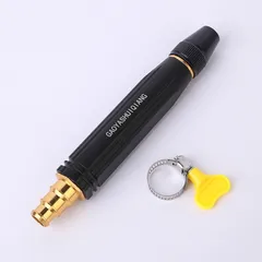 Đầu Vòi Xịt Tăng Áp Tuói Cây, Rửa Xe Cực Mạnh. Vòi Phun Áp Suất Cao Đa Chức Năng