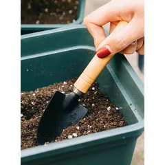 Bộ 3 Món Dụng Cụ Làm Vườn To (Xẻng Làm Vườn - Xới Đất - Cào Đất)