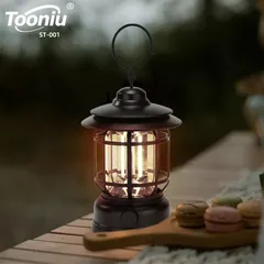 Đèn lồng cắm trại , trang trí xài pin sạc siêu sang thế hệ mới 2023 - đèn pin led siêu sáng