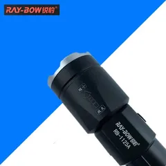 Đèn Pin Siêu Sáng Ray-Bow RB-1125 Pin Bền Kéo Dài Đến 8h