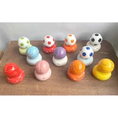 Tượng Gốm Trang Trí Hình Quả Bóng Đá, Bóng Rổ Decor Bàn Làm Việc, Kệ Tivi Phong Cách Thể Thao Dễ Thương
