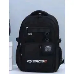 [HÀNG MỚI VỀ] Balo Đi Học Unisex FRC 2357 Cỡ Lớn Nhiều Ngăn Tiện Lợi, Cặp Sách Thể Thao Nam Nữ Đi Chơi Du Lịch
