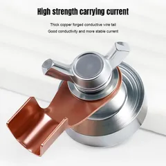 Kẹp hàn nam châm,Máy hàn Công cụ nối đất từ tính mạnh mẽ, Công cụ nối đất từ tính mạnh đặc biệt để hàn một đầu chắc