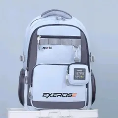 [HÀNG MỚI VỀ] Balo Đi Học Unisex FRC 2357 Cỡ Lớn Nhiều Ngăn Tiện Lợi, Cặp Sách Thể Thao Nam Nữ Đi Chơi Du Lịch