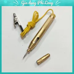 Bút Thử Điện Ô Tô Xe Hơi Xe Máy 6v 12v 24v
