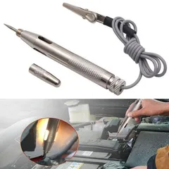 Bút Thử Điện Ô Tô Xe Hơi Xe Máy 6v 12v 24v