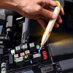Bút Thử Điện Ô Tô Xe Hơi Xe Máy 6v 12v 24v