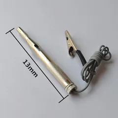 Bút Thử Điện Ô Tô Xe Hơi Xe Máy 6v 12v 24v