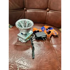Đèn pin đội đầu XJ78 siêu sáng chiếu xa ánh sáng trắng, vàng pin trâu công suất lớn vỏ hợp kim nhôm