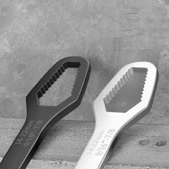 S50 Sờ lê Torx đa năng Độ dày Tự thắt chặt Bảng cờ lê có thể điều chỉnh Hai đầu Torx Sờ lê  EH610