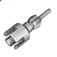 Mũi Tạo Ren Trong Ngoài Ống Nước PPR D20/D25 – Dụng Cụ Gắn Khoan Tiện Lợi