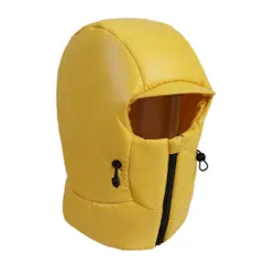 Mũ Bomber, Mũ mùa đông đi xe đạp ấm áp, ngoài trời dày tích hợp mặt tai chống gió Mũ Nga dành cho nam nữ