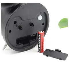 Đồng Hồ Báo Thức Để Bàn Hai Chuông Gõ Cổ Điển | Kim Trôi Êm, Báo Thức To, Có LED