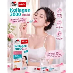 Kollagen 3000 Liquid của Đức - 14 Gói