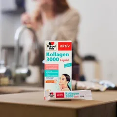 Kollagen 3000 Liquid của Đức - 14 Gói