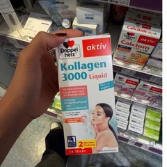 Kollagen 3000 Liquid của Đức - 14 Gói