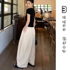 [DEAL MỞ BÁN] Quần Kaki Ống Cong Nam Nữ 3 Màu, Cạp Chun Co Giãn Đứng Form, Quần Dáng Basic