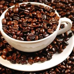 (1 Kg) CÀ PHÊ GU MẠNH - Rang Mộc Nguyên Chất 100%. (Đã bao gồm 8% VAT) 899241